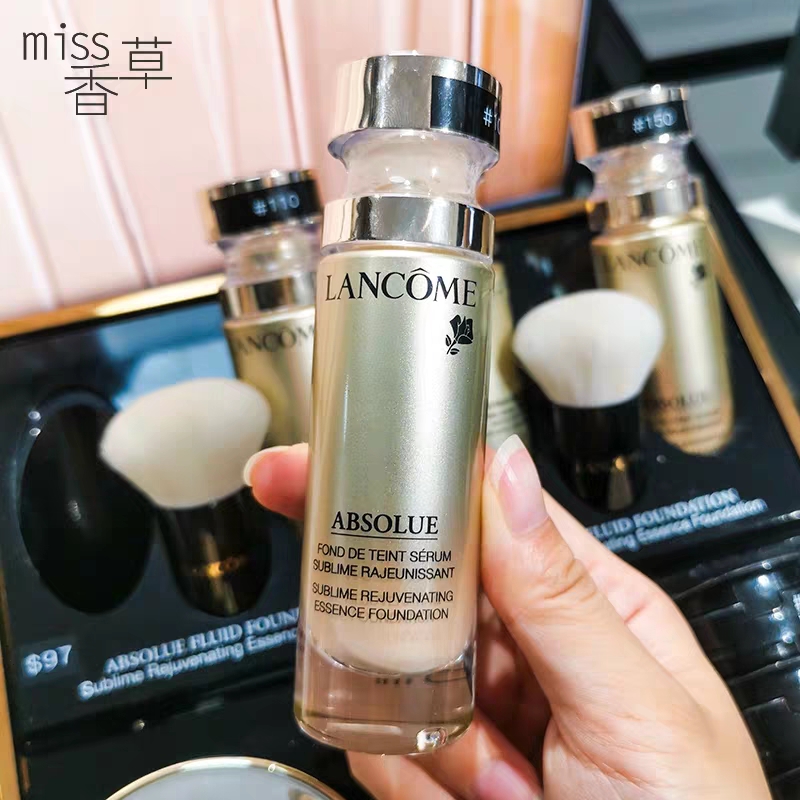 针对不同肤质如何选择粉底液,养肤型粉底液测评