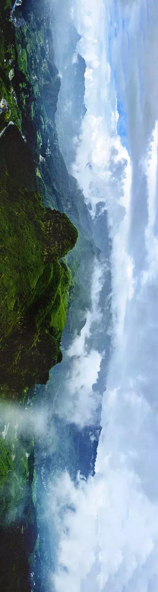 金佛山马嘴二日游攻略,金佛山西门一日游攻略和费用