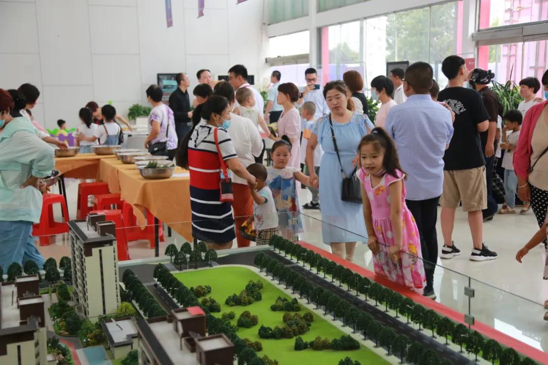 盛世国悦府,盛装绽放