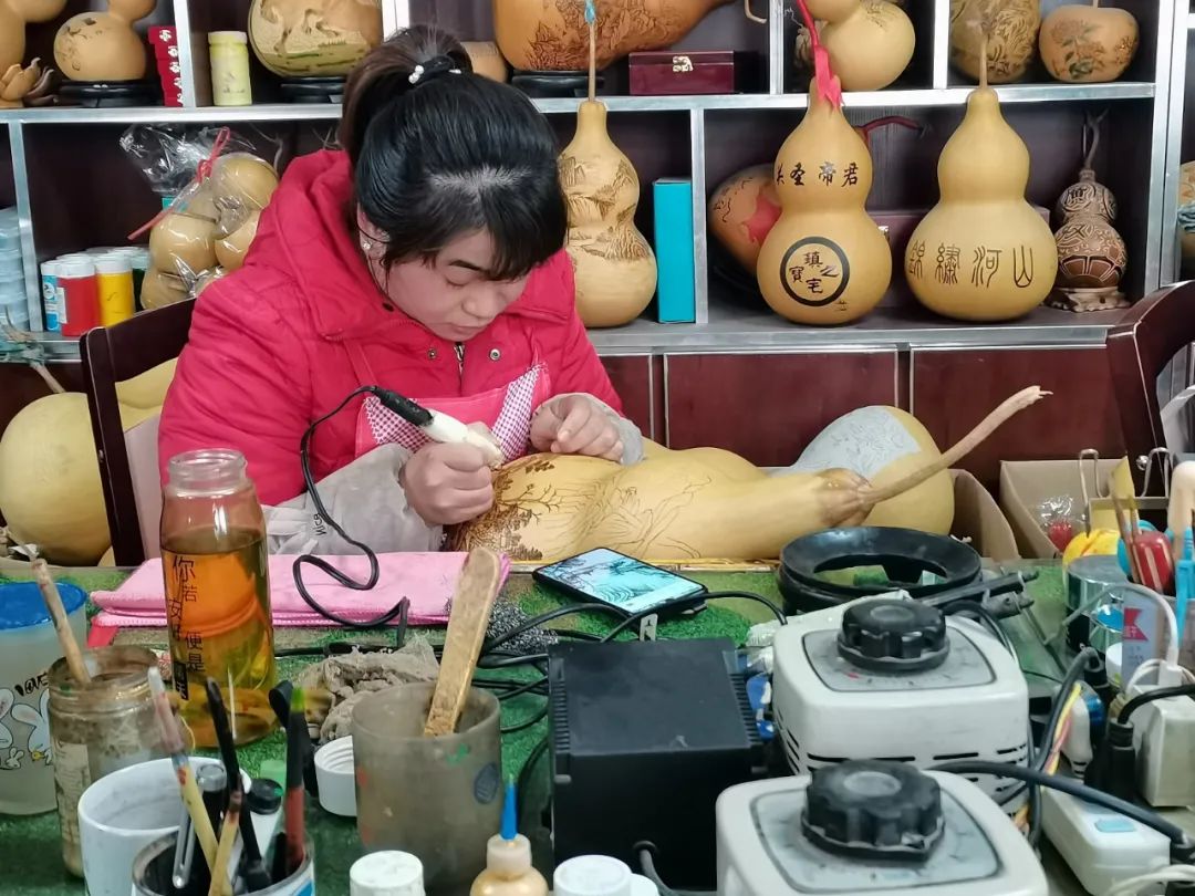 小葫芦盈利,葫芦产值