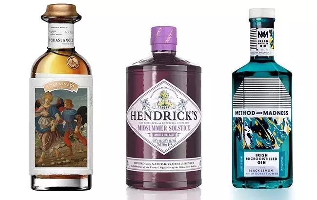 高端烈酒品牌,顶尖烈酒品牌