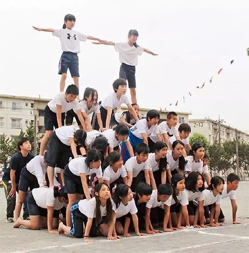日本儿童体育赛事,日本体育小孩