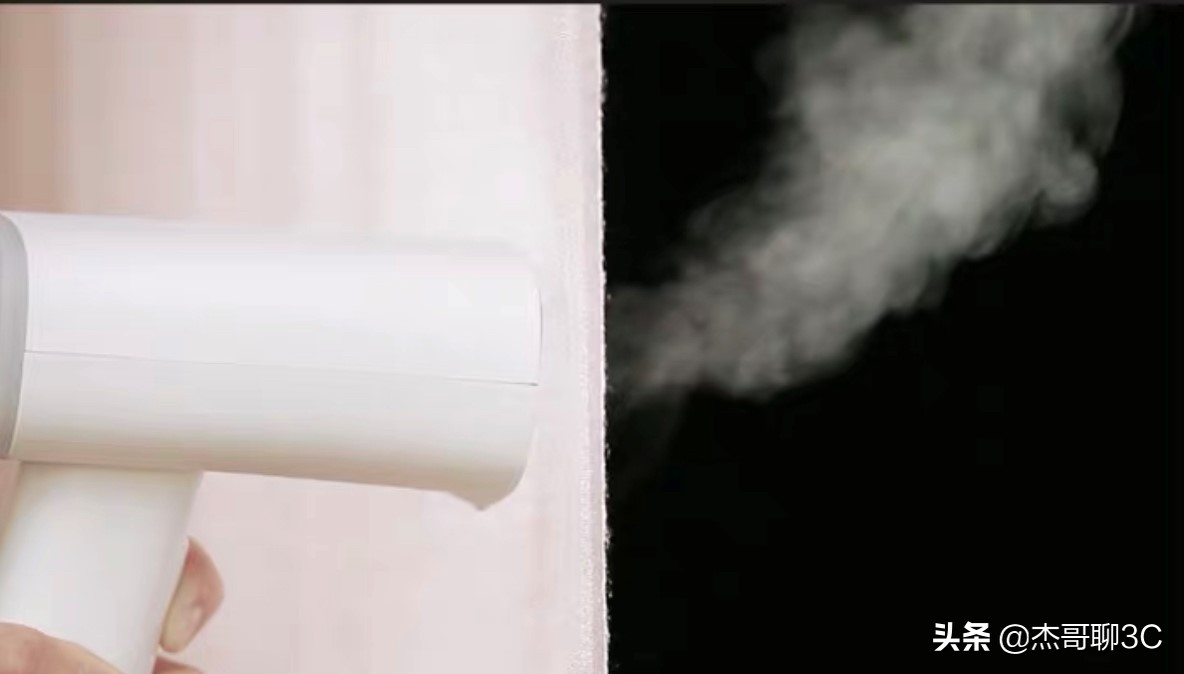 米家手持挂烫器干熨,米家增压蒸汽挂烫机是否支持平烫