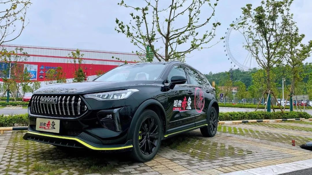 哈弗赤兔的变速箱和发动机靠谱吗,试驾哈弗赤兔