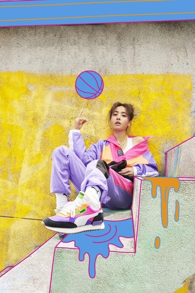 蔡依林puma,puma女鞋蔡依林