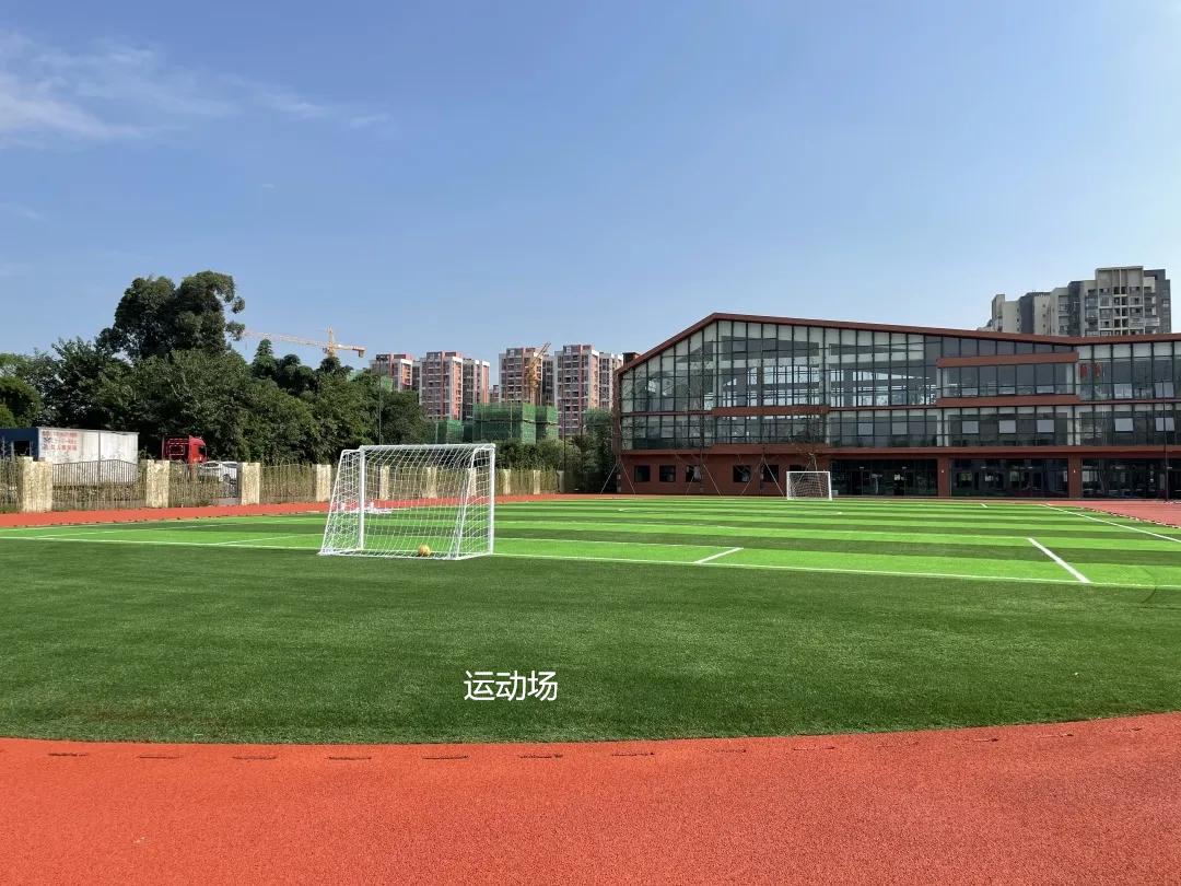 新都区新建的小学,新都中学新校区什么时候投入使用