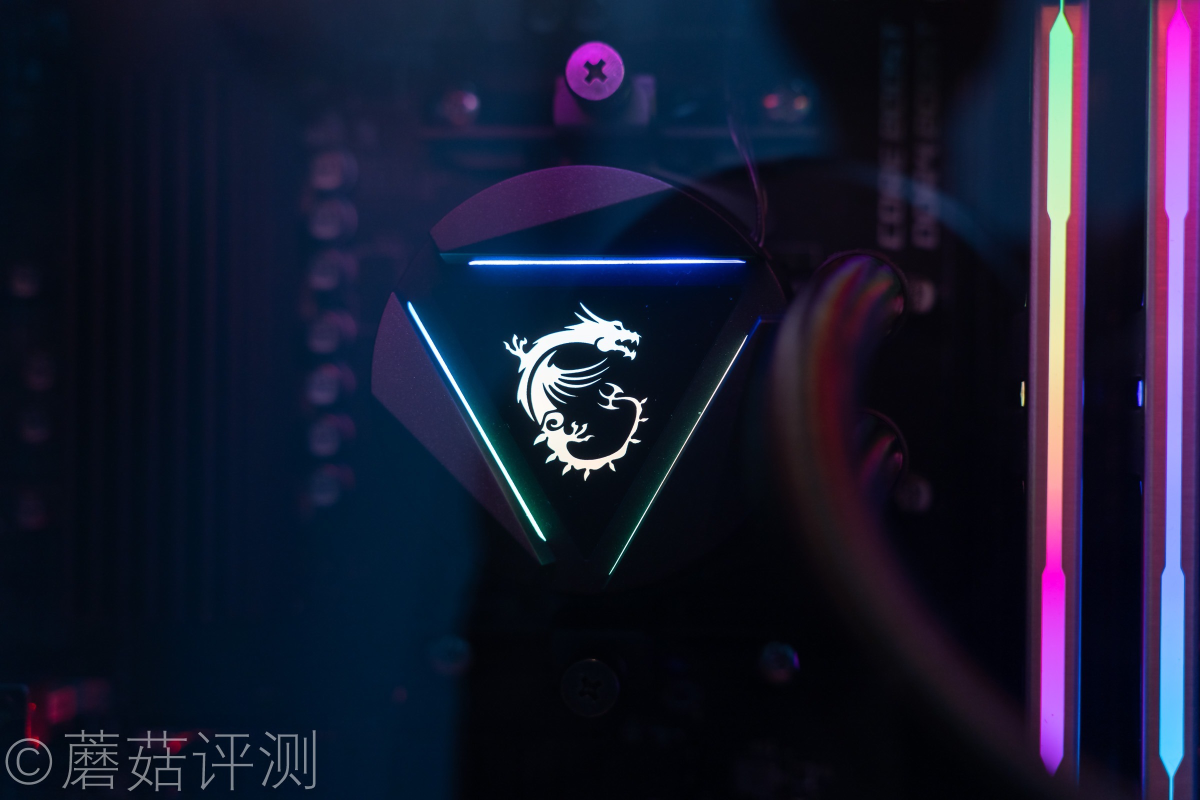 微星宙斯盾z5冷游戏机,微星宙斯盾z5值不值得买