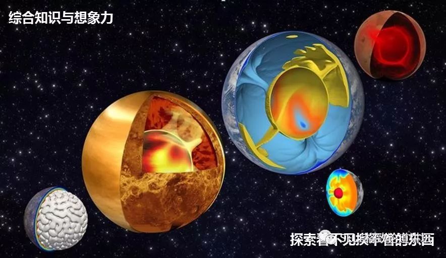 “太空梦”距离你的生活太遥远？你可能对行星科学一无所知