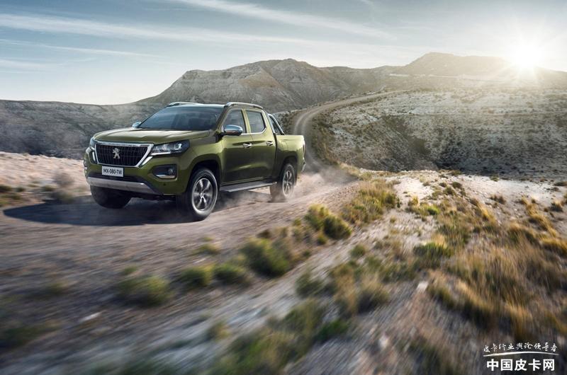 标致的皮卡,标致皮卡是什么牌子