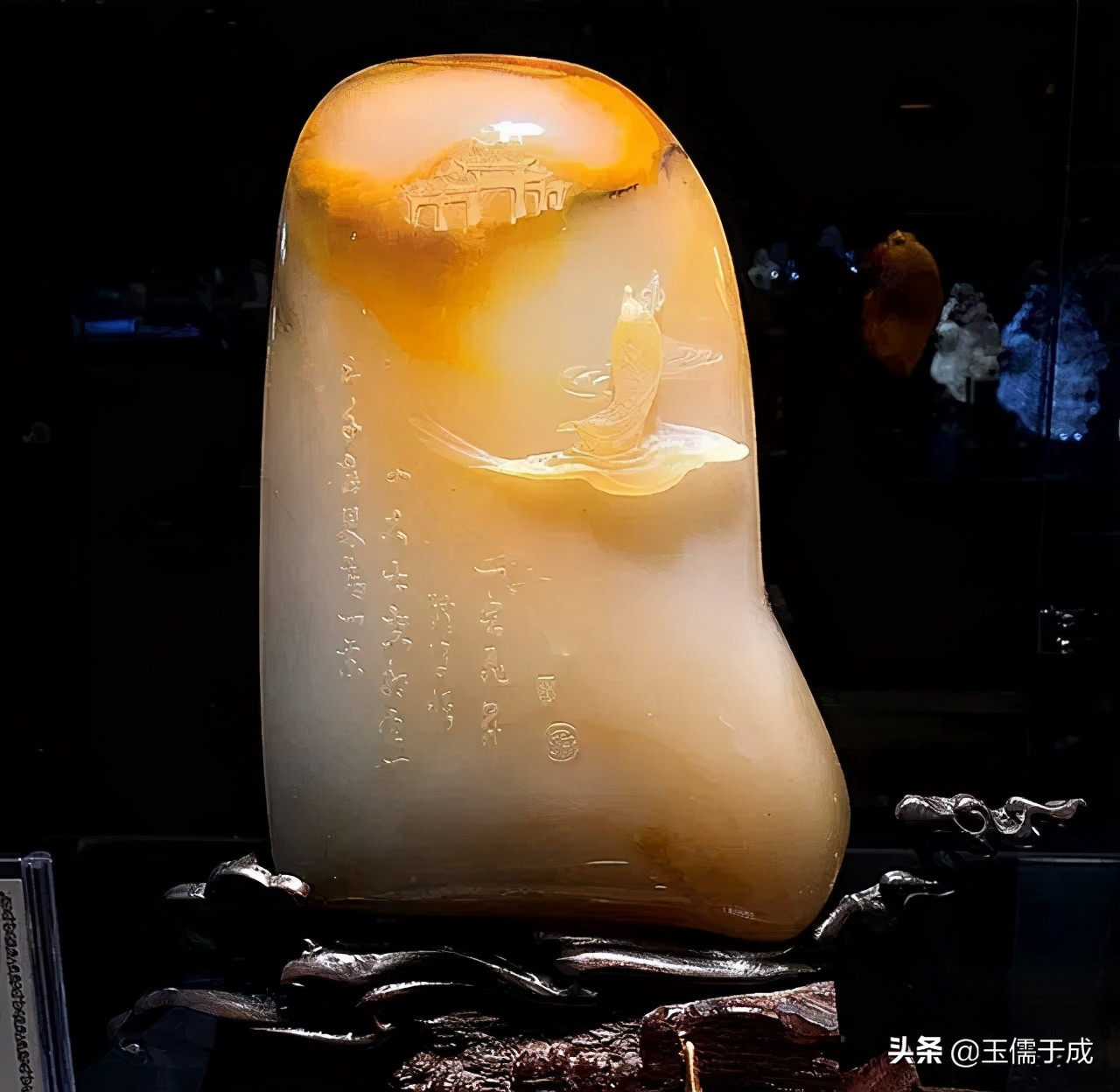 图解石英岩玉与翡翠的区别,石英岩玉和碳酸盐质玉哪个值钱