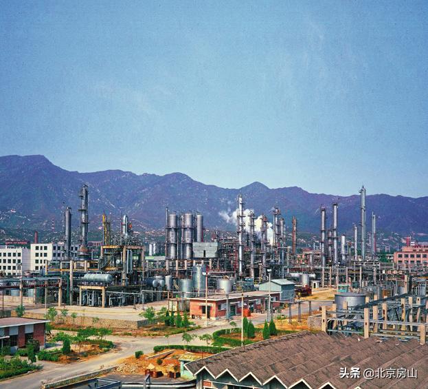 燕山石化转型,辉煌50年奋进新时代燕山石化