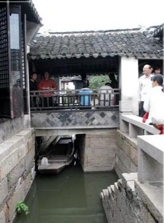 独游周庄,清明游周庄