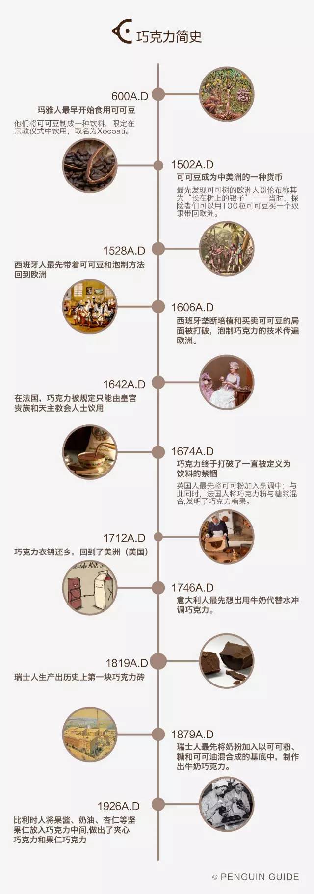 1分钟带你了解巧克力,巧克力科普类视频