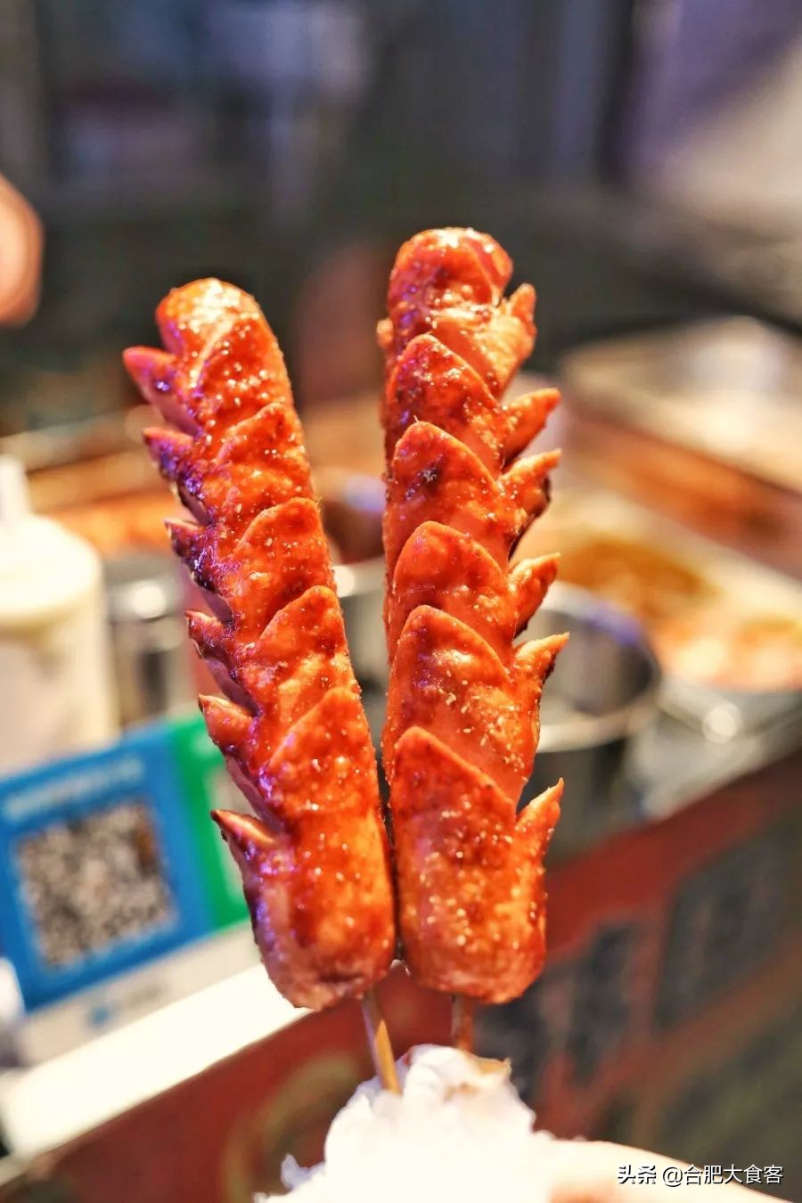 别问了！安大北门真没啥好吃的