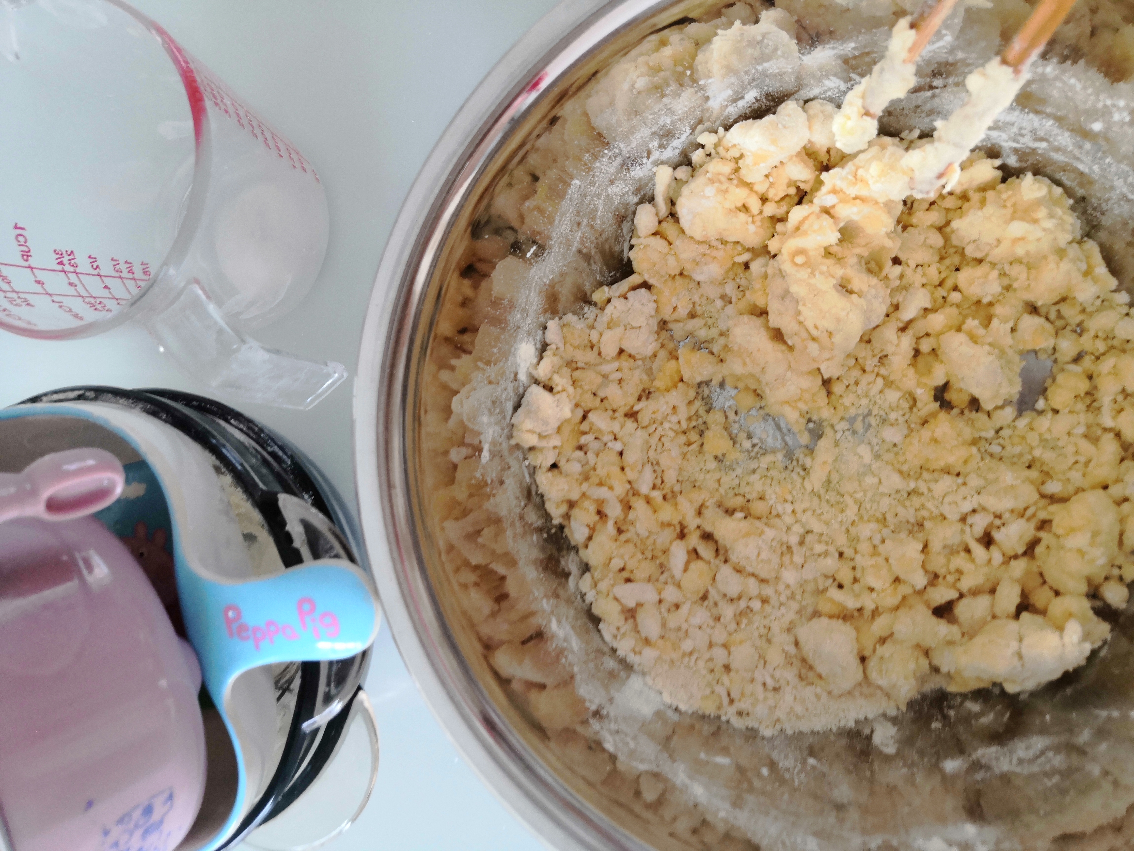 用无麸质面粉做馒头,无麸质全谷物馒头