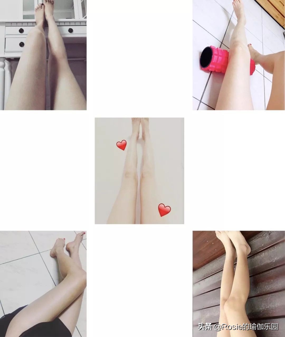 如何从大粗腿瘦成筷子腿,胖粗腿怎么瘦成漫画腿