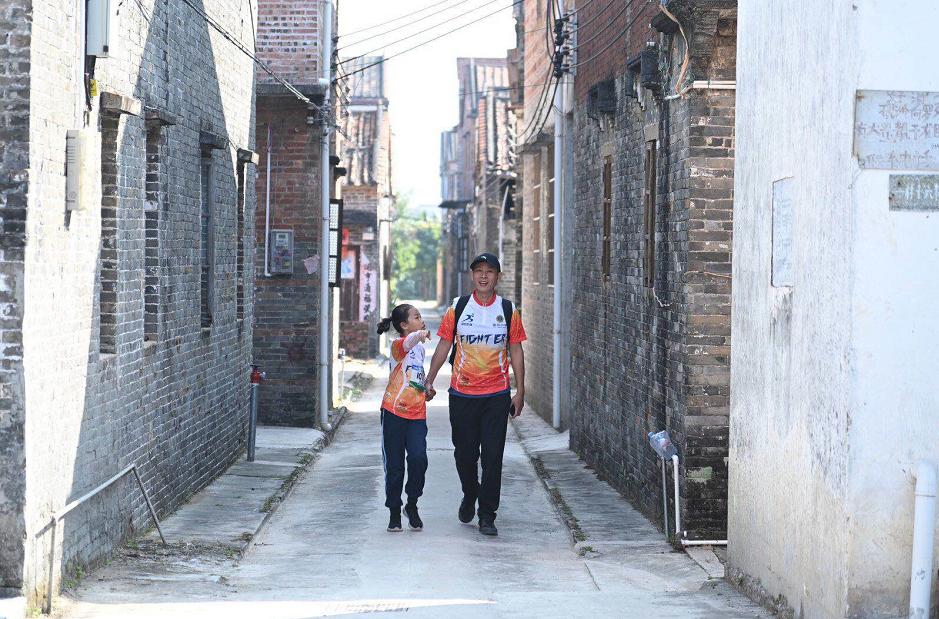 2020年广东省定向冠军赛带你“打卡”砚洲岛