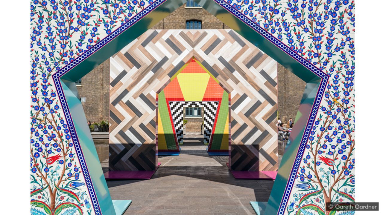 新的设计浪潮席卷世界：色彩成为美学灵魂