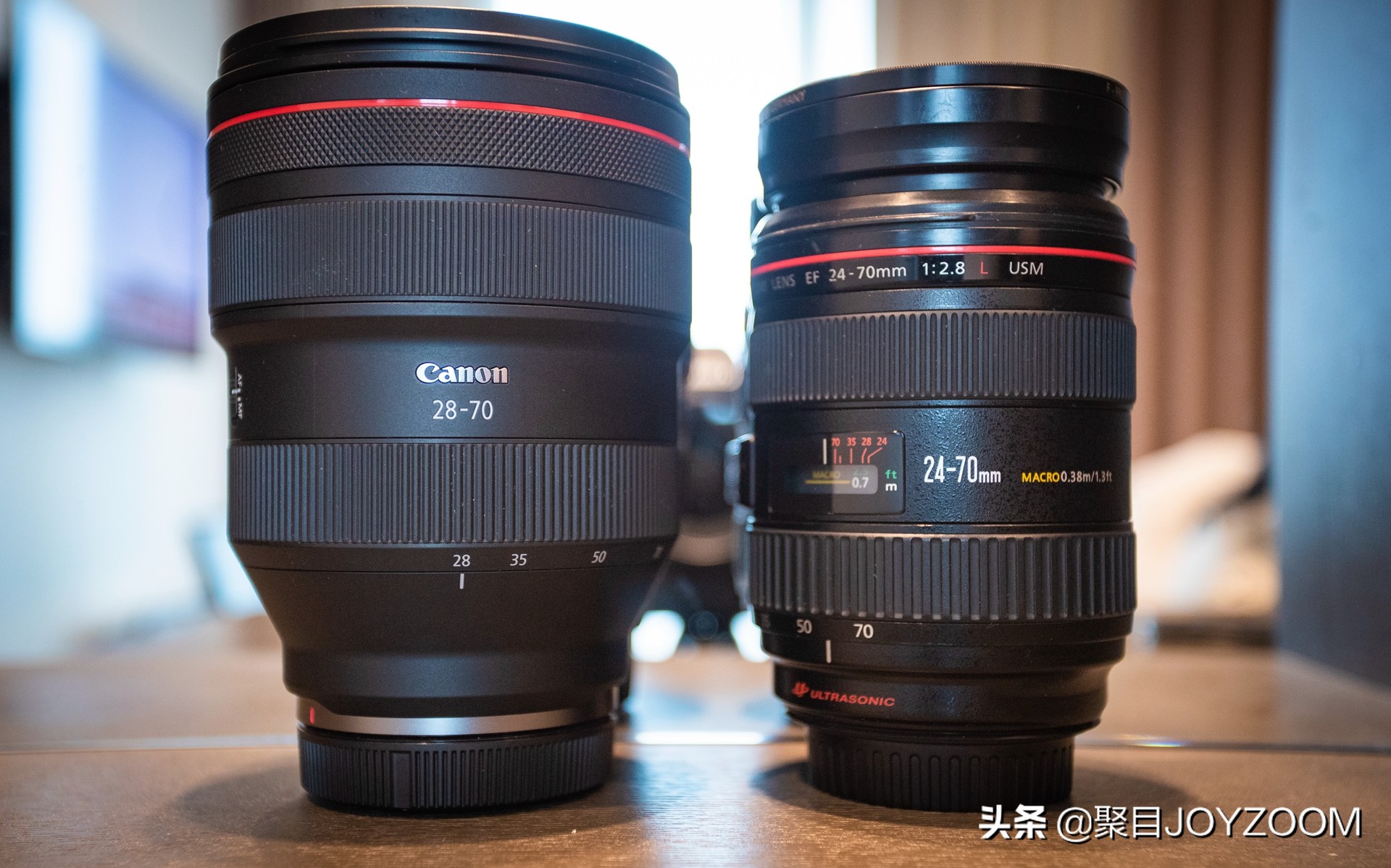 佳能rf28-70f2.8深度评测,佳能rf28-70f2.0什么时候发布的