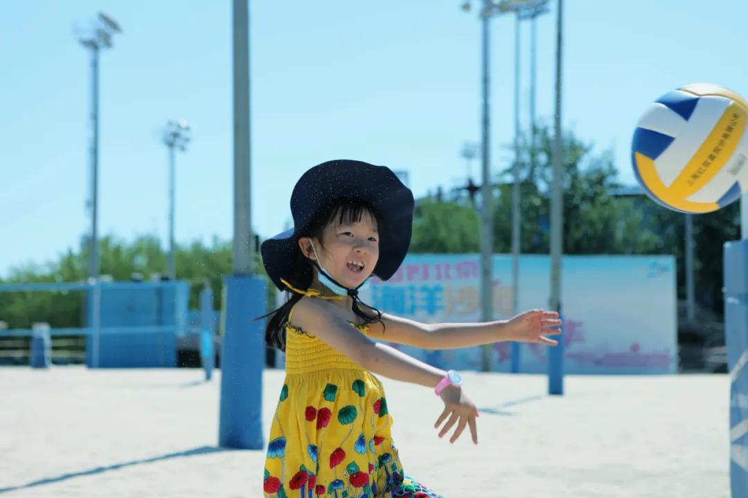 朝青小朋友可以来朝阳公园玩沙子啦