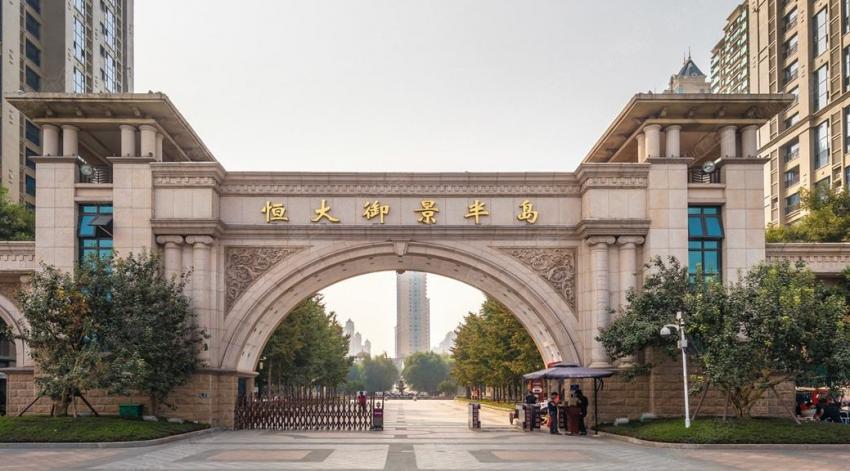 长安哪里的房价最便宜,实地探访二手车市场