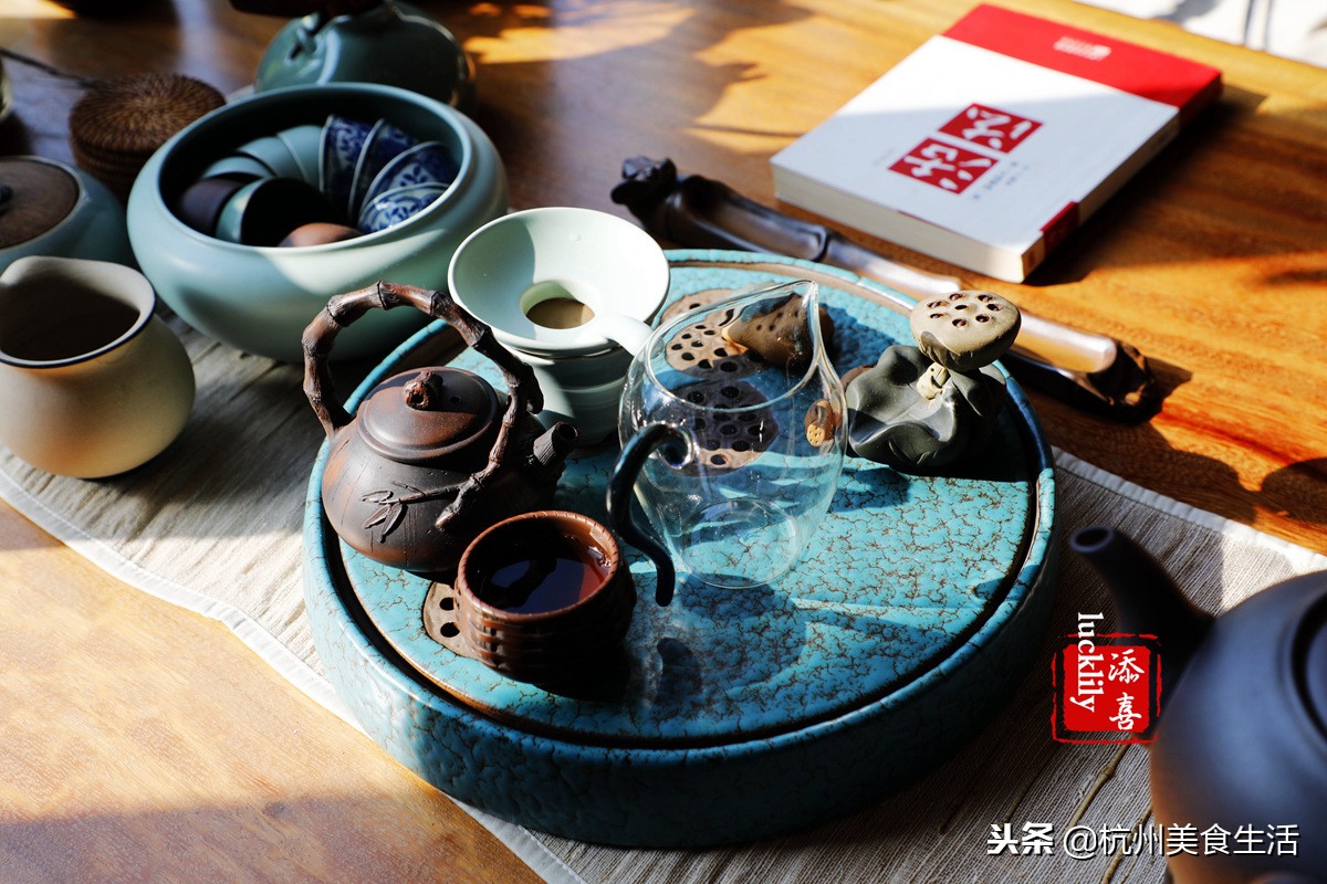 「杭州美食生活」径山淡竹元民宿，享受禅茶竹韵慢生活