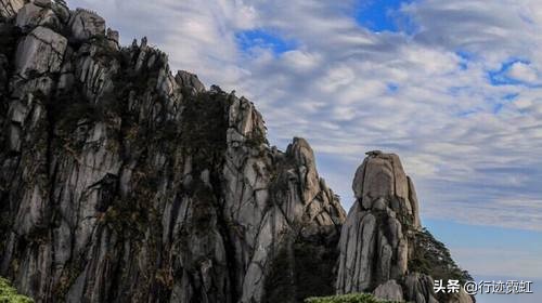 黄山为什么会被称为天下第一奇山,黄山的壮丽景色令人叹为观止