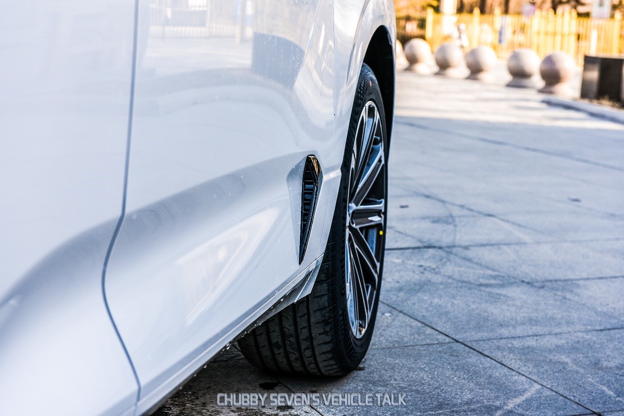 2024款长安uni-k试驾最新视频,试驾长安新uni-k实测最高时速