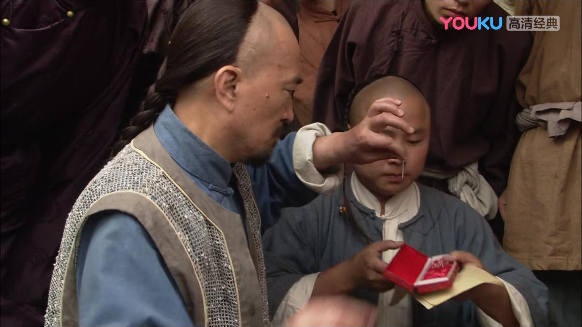 从药材商陈皮被气死而复生，谈李保田饰演的中医——喜来乐