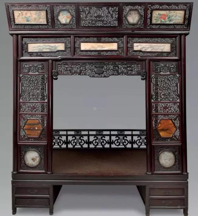 中式家具的图案寓意,中式家具雕刻图案寓意和象征图片