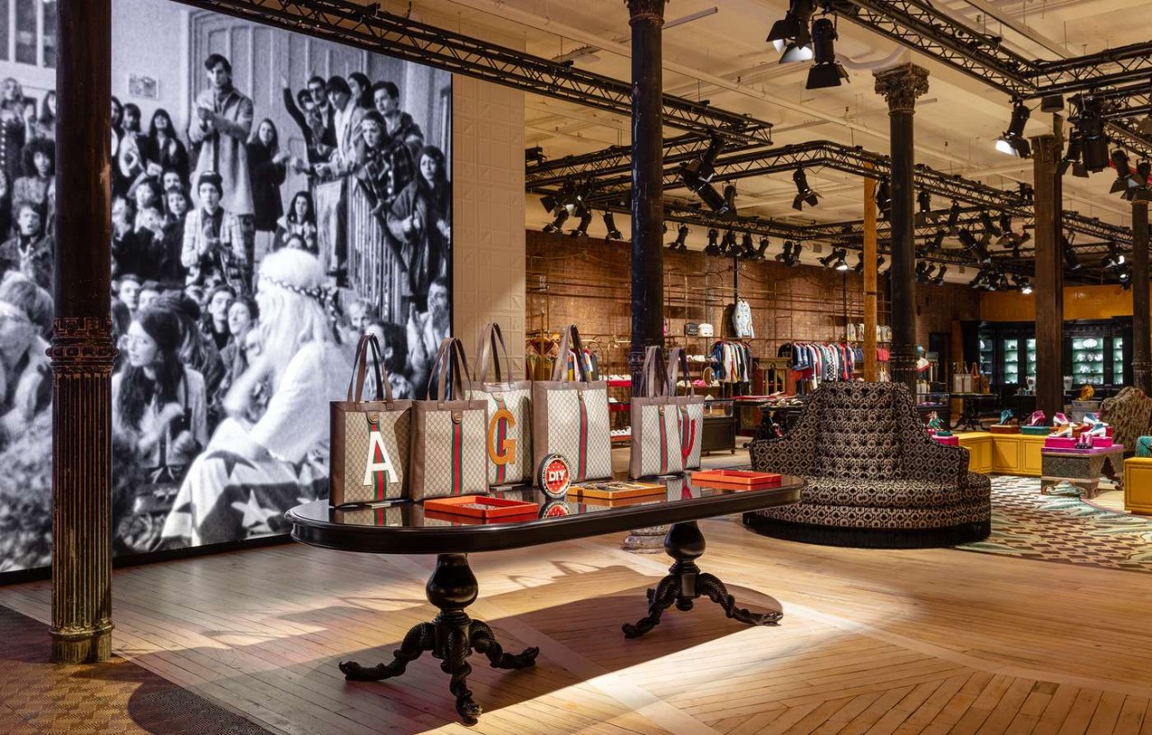 diygucci毛衣,GUCCI毛衣款式分享