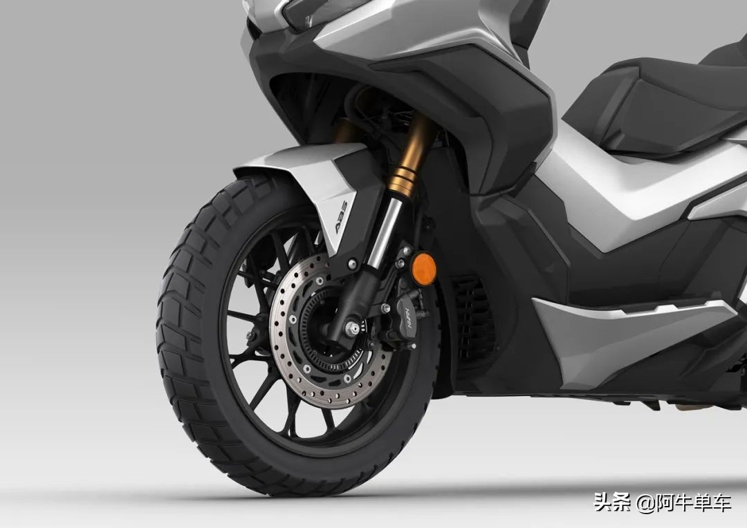 2022款本田adv350踏板车报价,本田xadv350国内上市时间