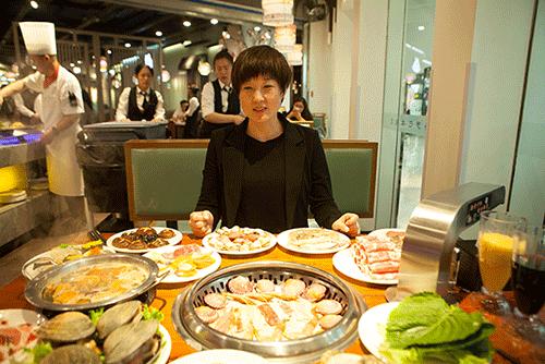 昆明火锅自助餐推荐排行榜,昆明自助餐海鲜烤肉火锅