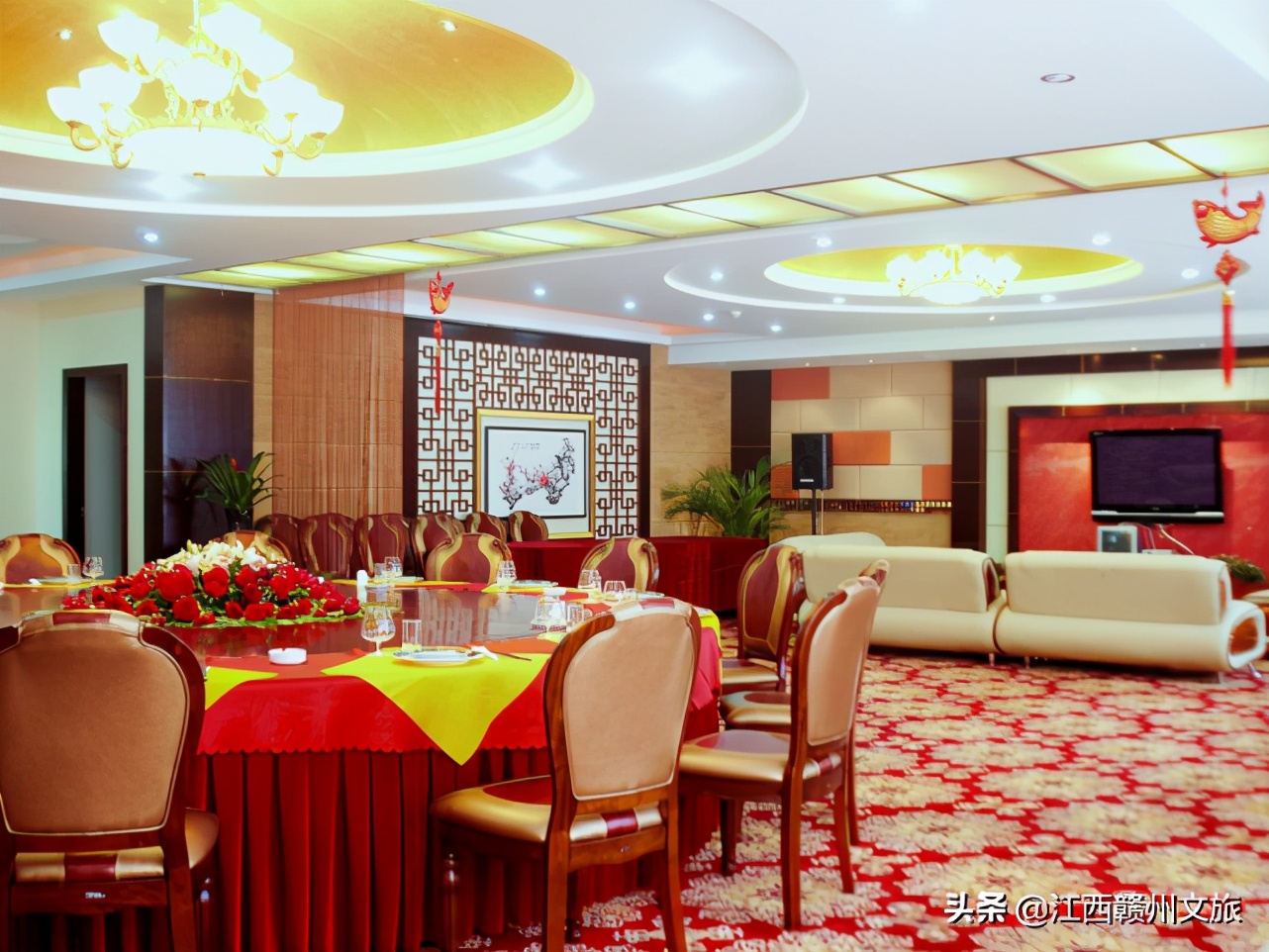 虔橙暖冬行|赣州“阳明游”，一定不能错过这些酒店~