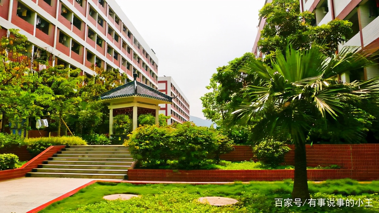 有没有什么实力强劲环境好的二本,有实力的几所大学