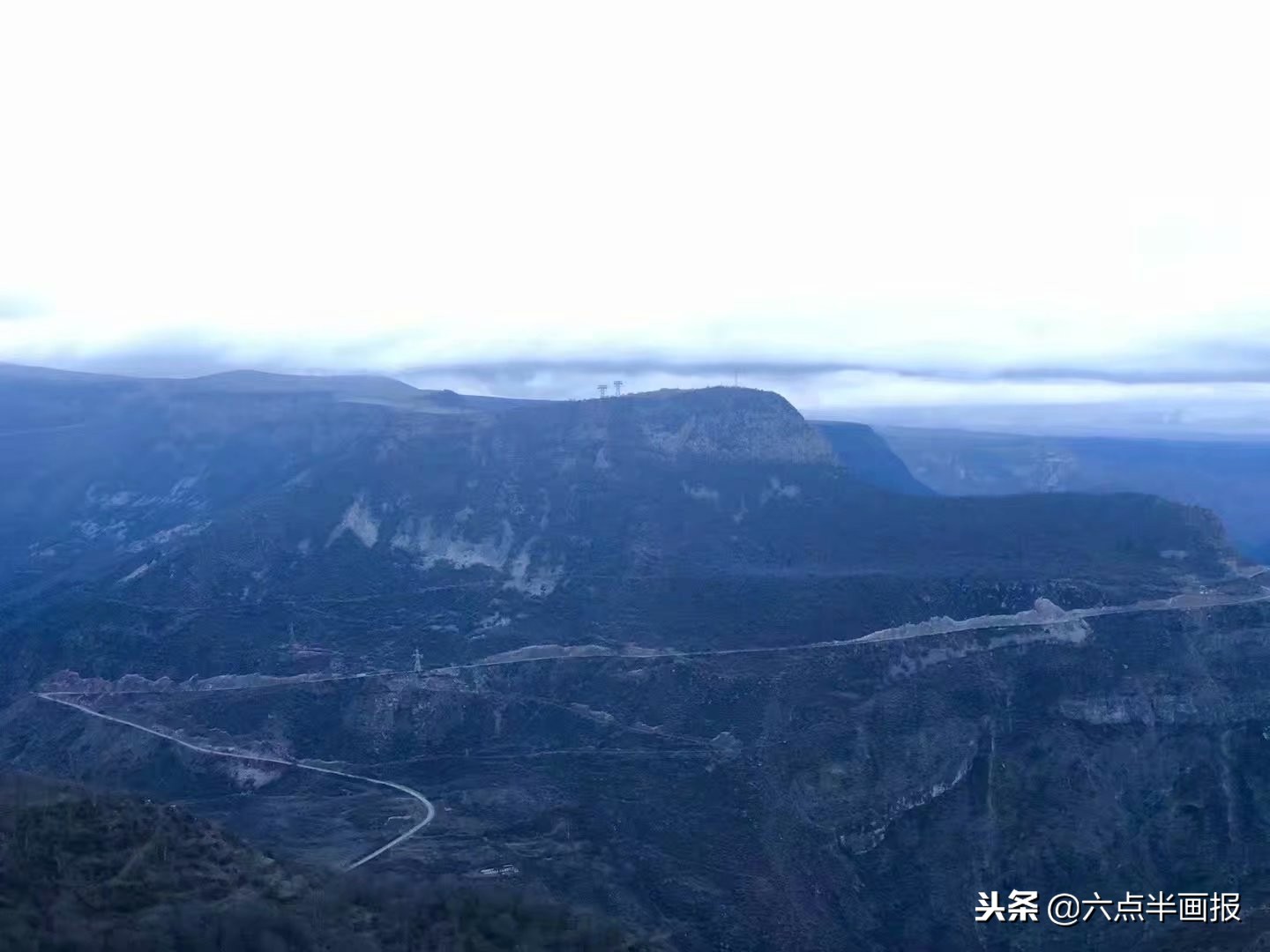 骑着单车去南非！山谷中美丽的教堂！旅行日记（五十七）