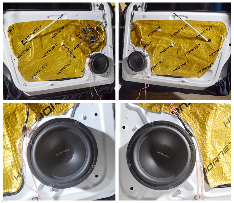 为啥改汽车音响的都改人声,为什么要改汽车音响