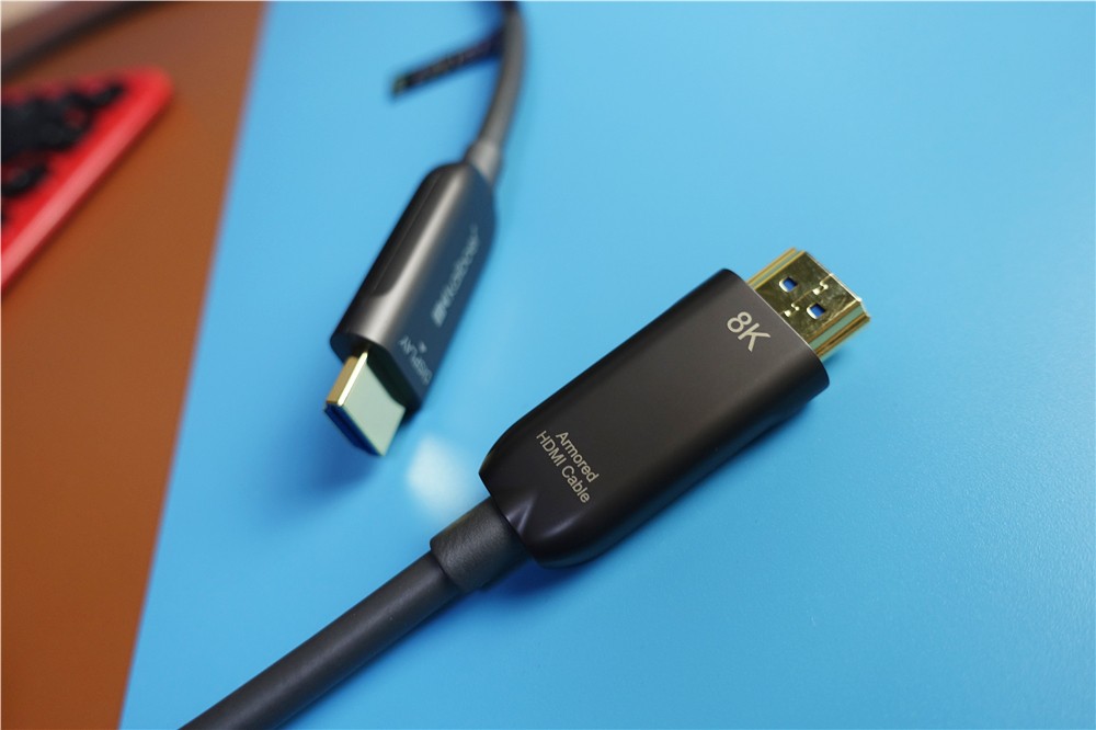开博尔光纤hdmi2.0,100米hdmi光纤线推荐