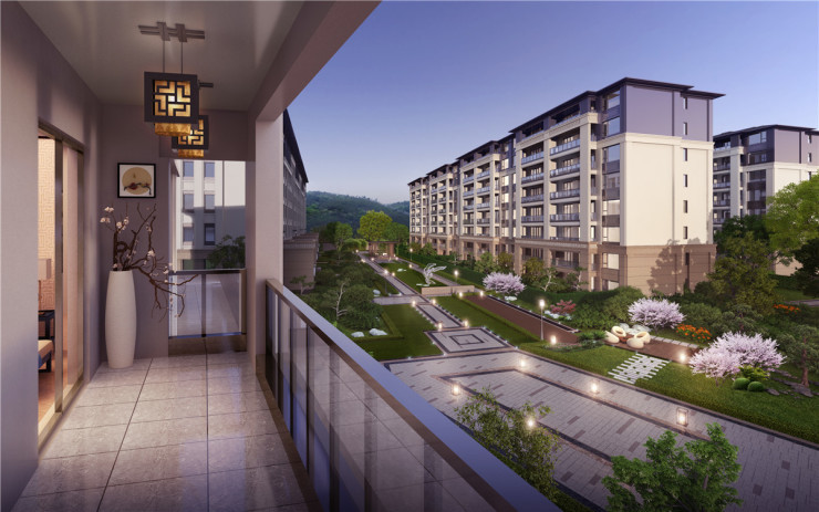 德润入昆第二件作品！主推123㎡低密洋房，6月中旬或将面世