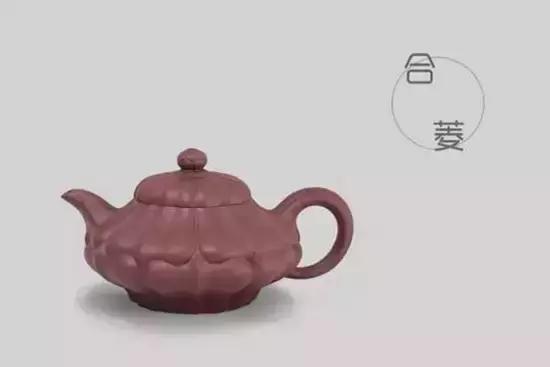 紫砂壶108种壶型图谱壁纸,最全紫砂壶图谱之一建议收藏