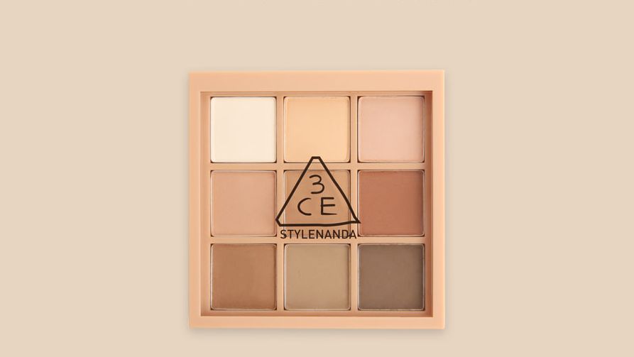 所有女生!各大品牌的春季眼影盘来咯