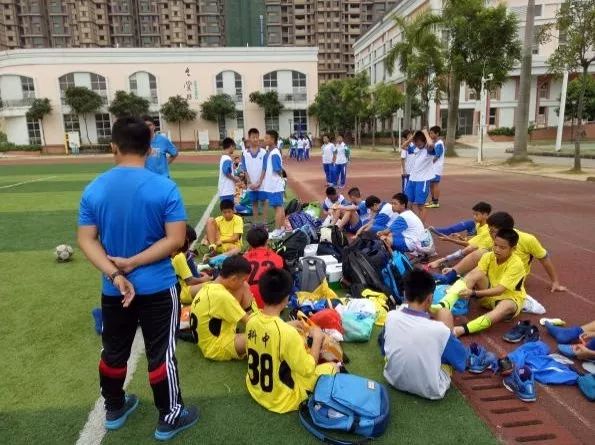 2015-2019全国校园足球特色学校,第一批全国校园足球特色学校名单