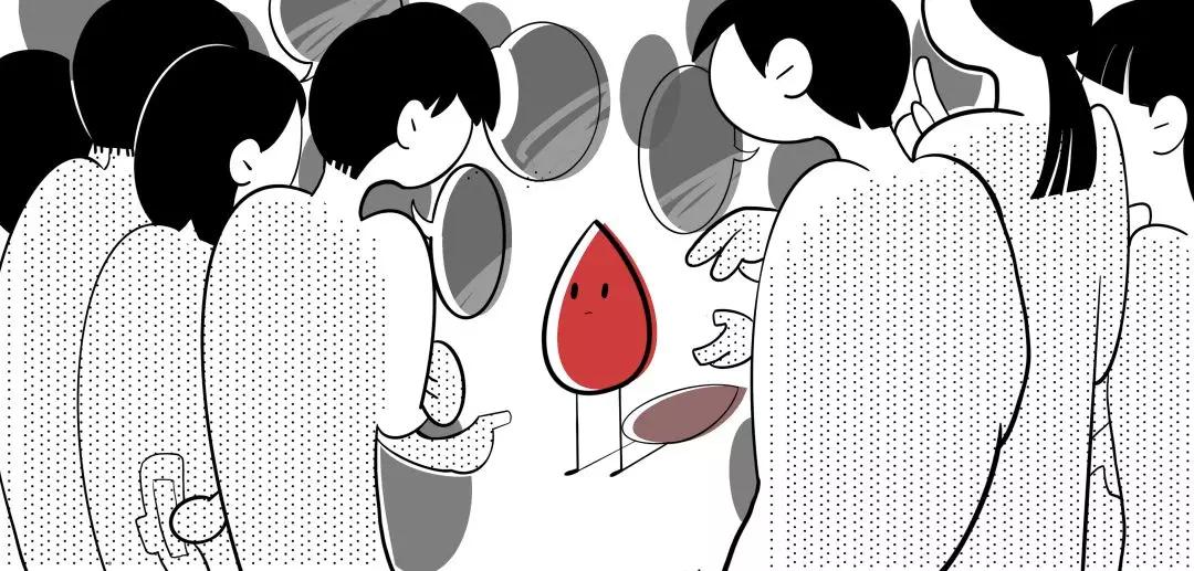 男生们眼中的月经:能憋住,是蓝色,只来一天