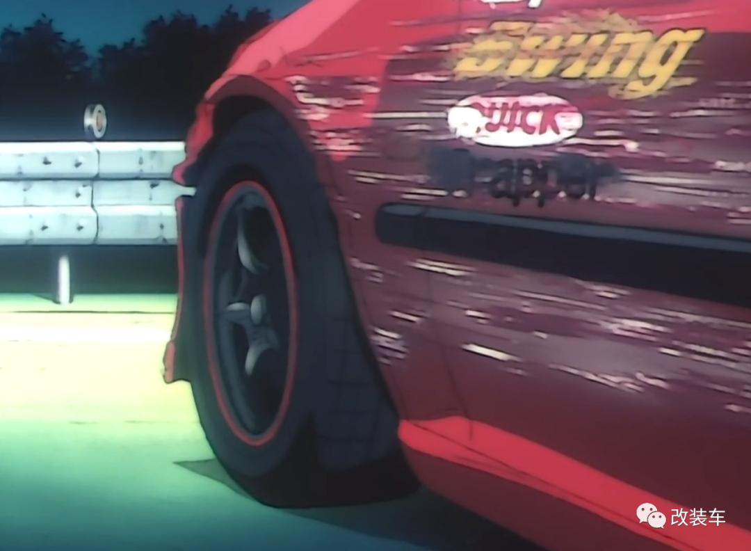 可以改jdm风格的车,头文字d的jdm车型盘点