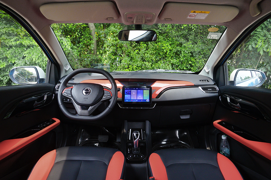 浅谈江铃集团易至ev3的用车感受,江铃易至ev3最低价2021年生产的