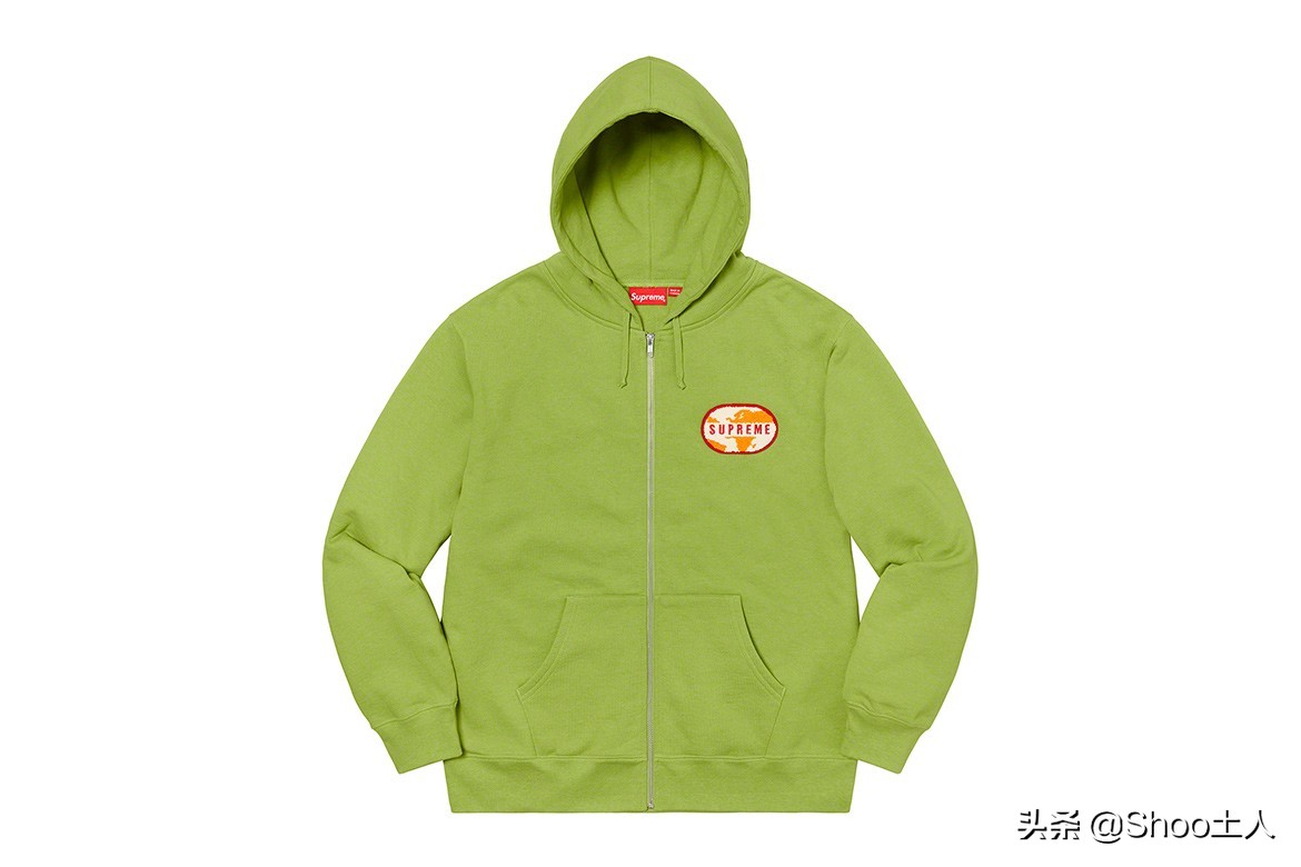 supreme2020春夏单品,supreme2019秋冬卫衣