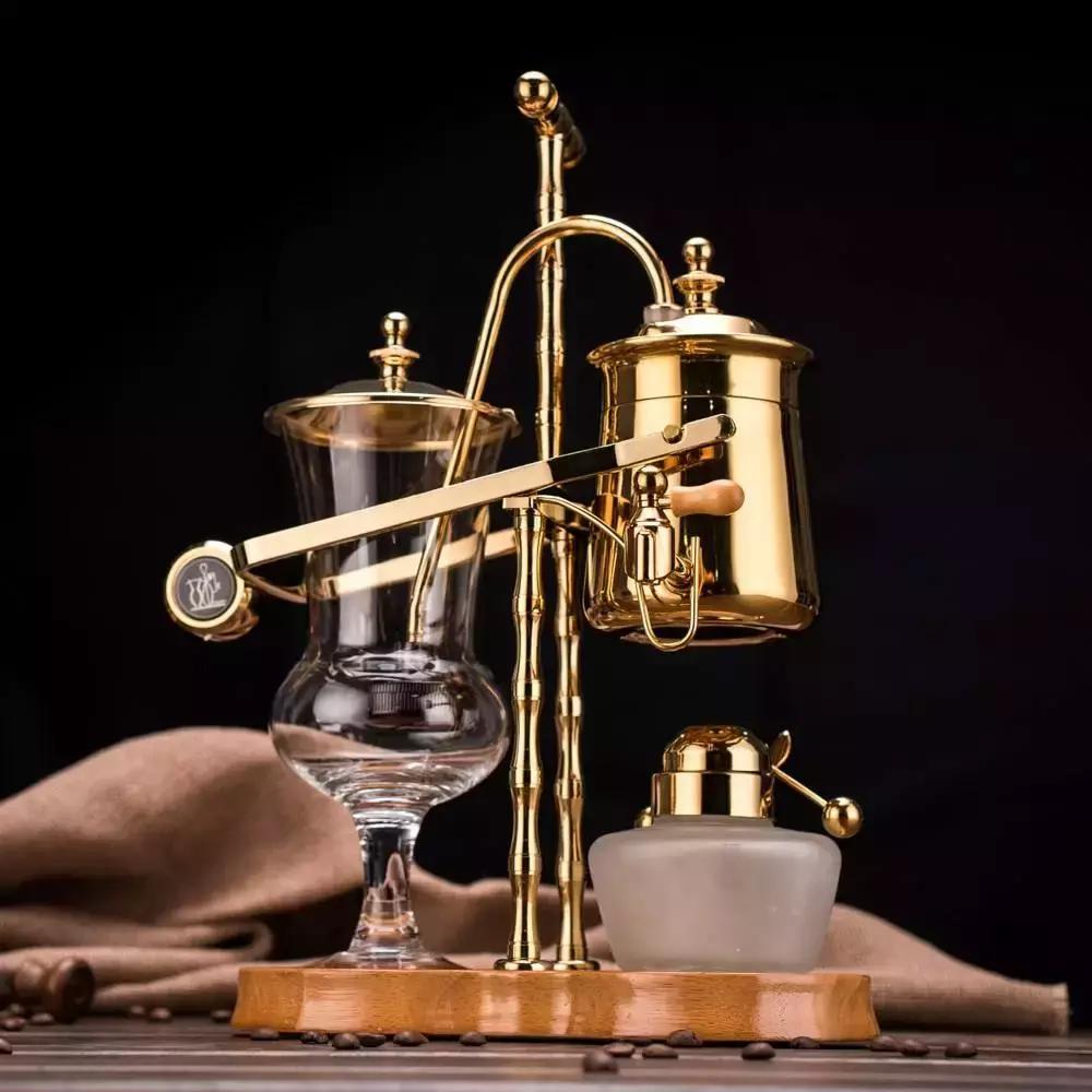 冲泡咖啡的种类和区别,冲泡咖啡的最常用的器具