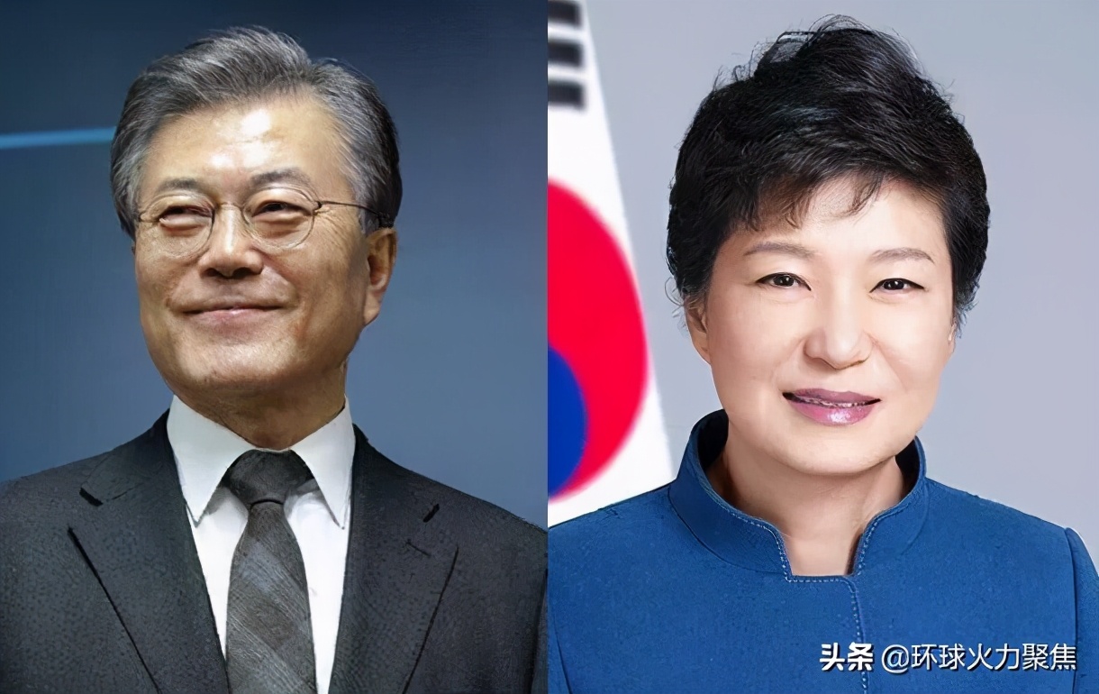 韩国文在寅和朴槿惠近况,文在寅为什么输给朴槿惠