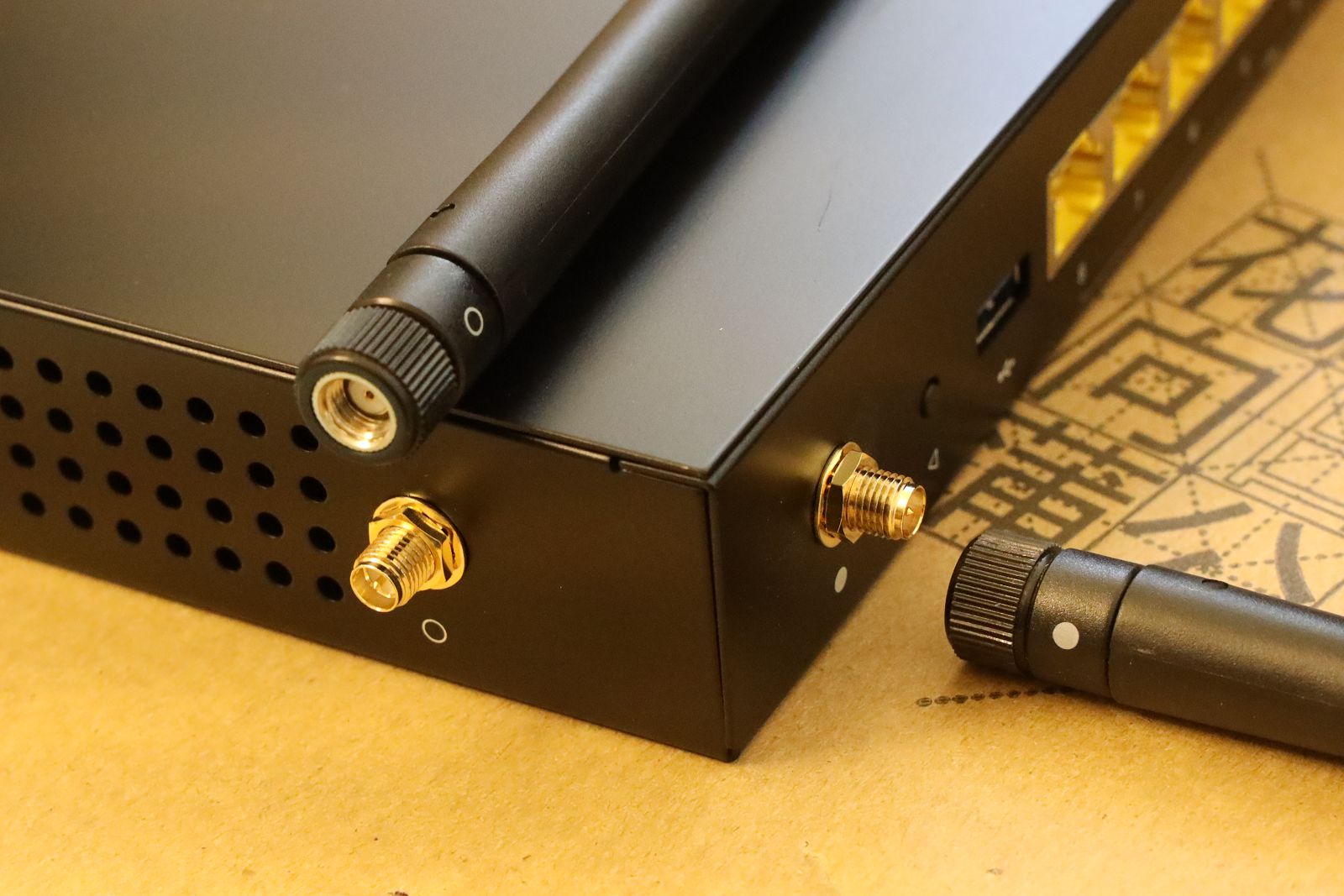 双核cpu带动千兆wifi+usb3.0，千里之外访问不再难，蒲公英X6体验