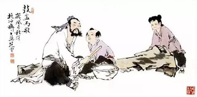 惠施为什么比庄子好,庄子和施惠是好朋友吗